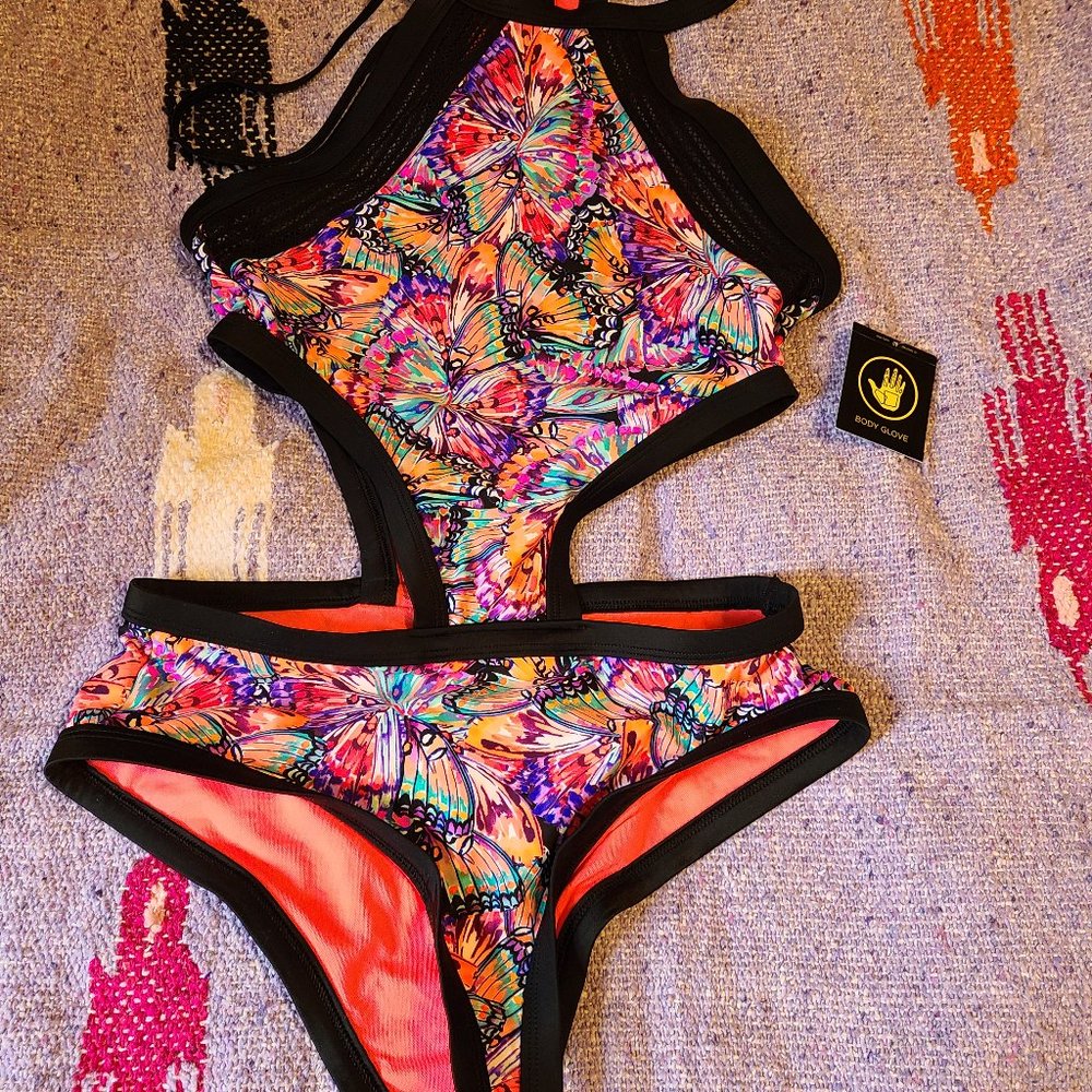 Body glove millie 1piece